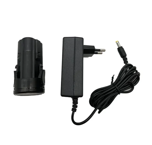 TALADRO ATORNILLADOR GLADIATOR 12V C/1 BATERIA Y CARGADOR