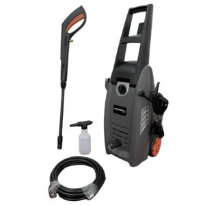 HIDROLAVADORA ELÉCTRICA 1600W 130BAR GLADIATOR PRO HL8000/220M