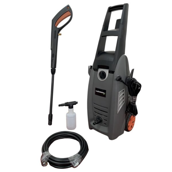 HIDROLAVADORA ELÉCTRICA 1600W 130BAR GLADIATOR PRO HL8000/220M