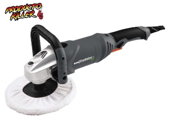 LUSTRAPULIDORA 180MM 1600W GLADIATOR PRO LP818/2/220