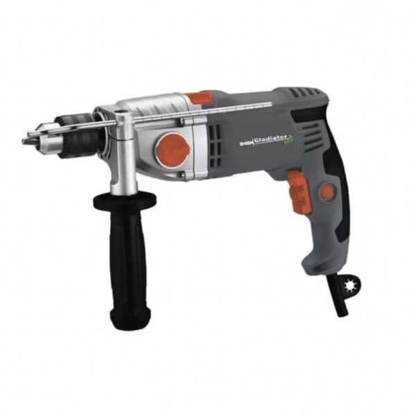 TALADRO PERCUTOR 13MM 1010W GLADIATOR PRO TP913/220 2V