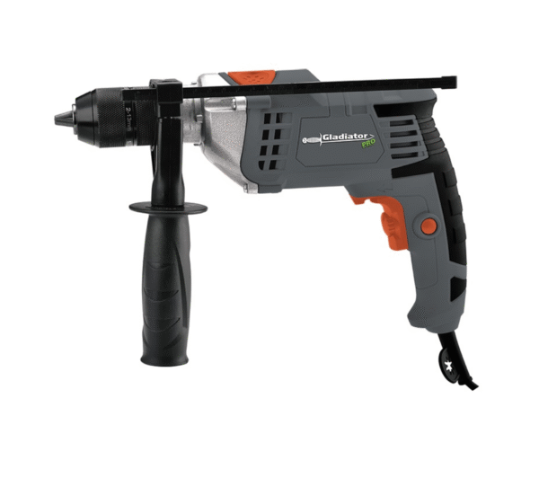 TALADRO PERCUTOR 13MM 850W GLADIATOR PRO TP913/2201V