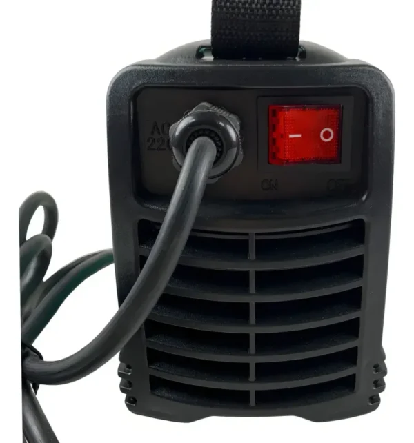 SOLDADORA INVERTER ELECTRODO 120A ENERGY