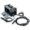 Soldadora Inverter Mig y Electrodo 140 A Gladiator Ime 6140