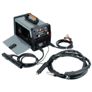 Soldadora Inverter Mig y Electrodo 140 A Gladiator Ime 6140