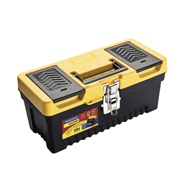Caja de Herramientas 17" Tramontina