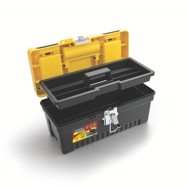 Caja de Herramientas 17" Tramontina