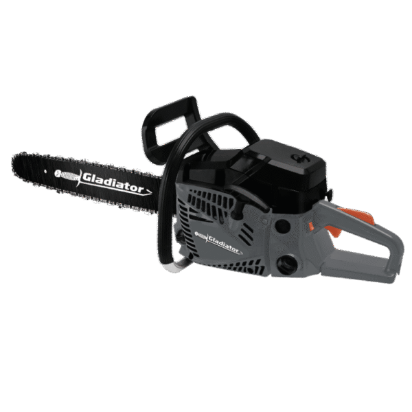 MOTOSIERRA A GASOLINA 58CC 20" GLADIATOR