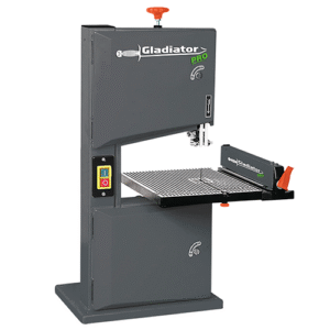 SIERRA DE BANDA 230MM 9" 250W GLADIATOR PRO SB709/2/220