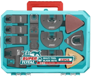 Set De 23 Accesorios Para Sierra Multifunción