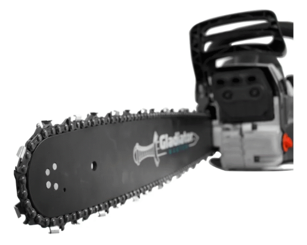 MOTOSIERRA A GASOLINA 58CC 20" GLADIATOR