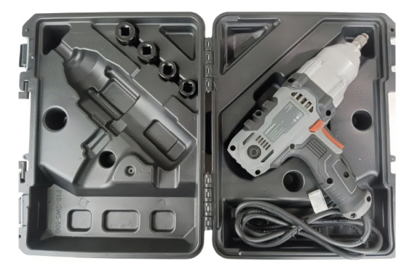 Llave De Impacto 800w 500n/m Gladiator Pro a cable