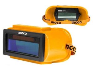 LENTE GAFAS DE SOLDAR FOTOSENSIBLE INGCO AHM112