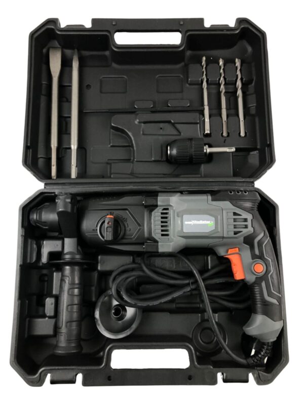 Rotomartillo 800w 3.5 Joules Gladiator Pro