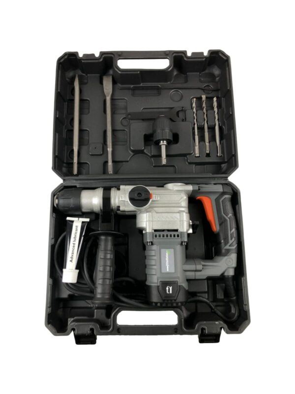 ROTOMARTILLO 26MM,1050W 4.5J GLADIATOR PRO RM926M