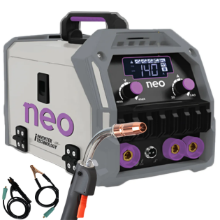 SOLDADORA INVERTER MMA MIG TIG NEO 140 A
