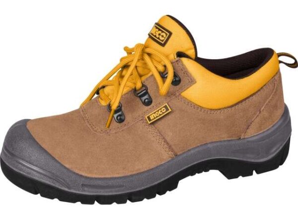 ZAPATO BAJO CON PUNTERA DE SEGURIDAD N°42