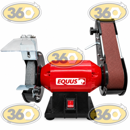 Amoladora de Banco con Lijadora 250w Equus