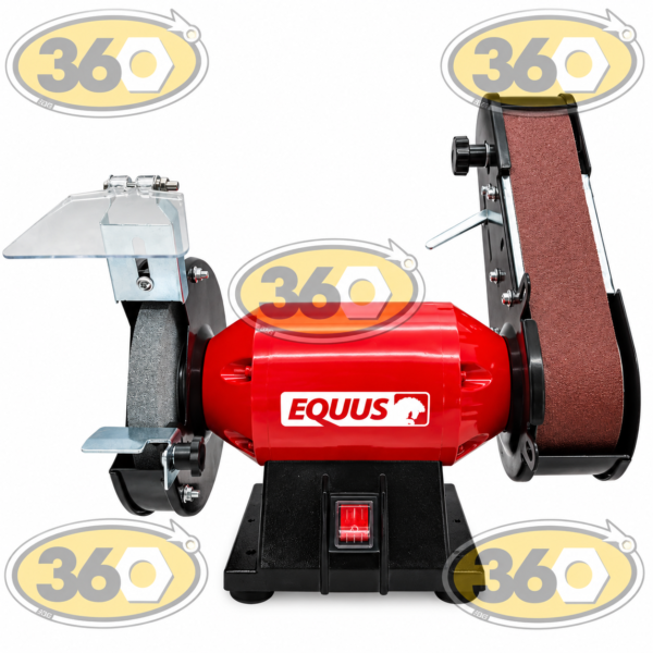 Amoladora de Banco con Lijadora 250w Equus
