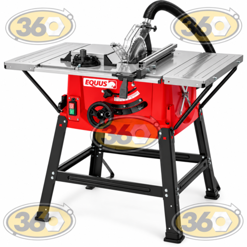 Sierra Circular de Mesa Equus 250 mm 10” 2000w