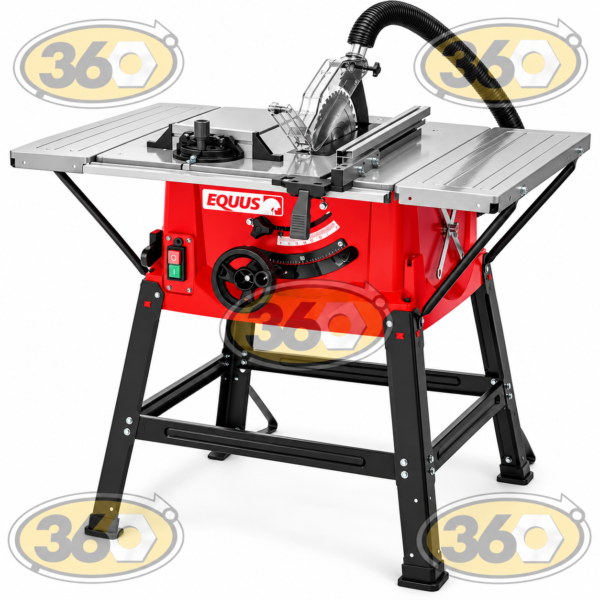 Sierra Circular de Mesa Equus 250 mm 10” 2000w