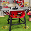 Sierra Circular de Mesa Equus 250 mm 10” 2000w
